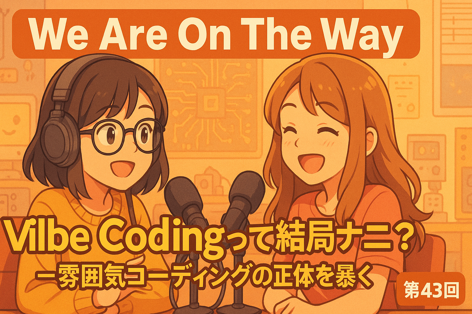 Vibe Codingって結局ナニ？―雰囲気コーディングの正体を暴くの記事サムネイル画像