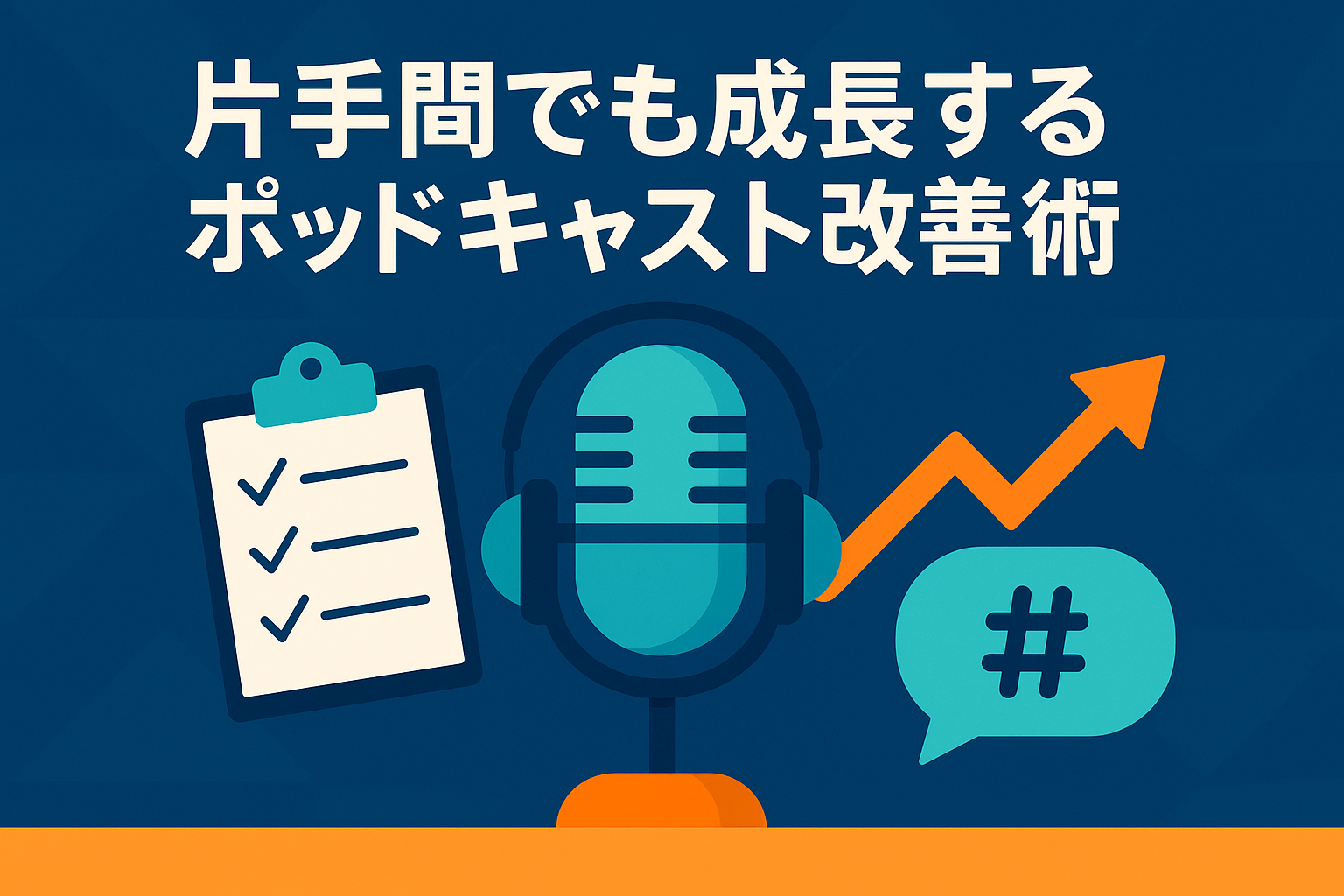 「We Are On The Way」改善案の記事サムネイル画像